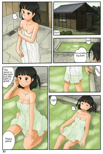 [Hirotake Awataka] Apart no Nakaniwa ni | To the Apartment Building's Courtyard Fhentai - Page 4