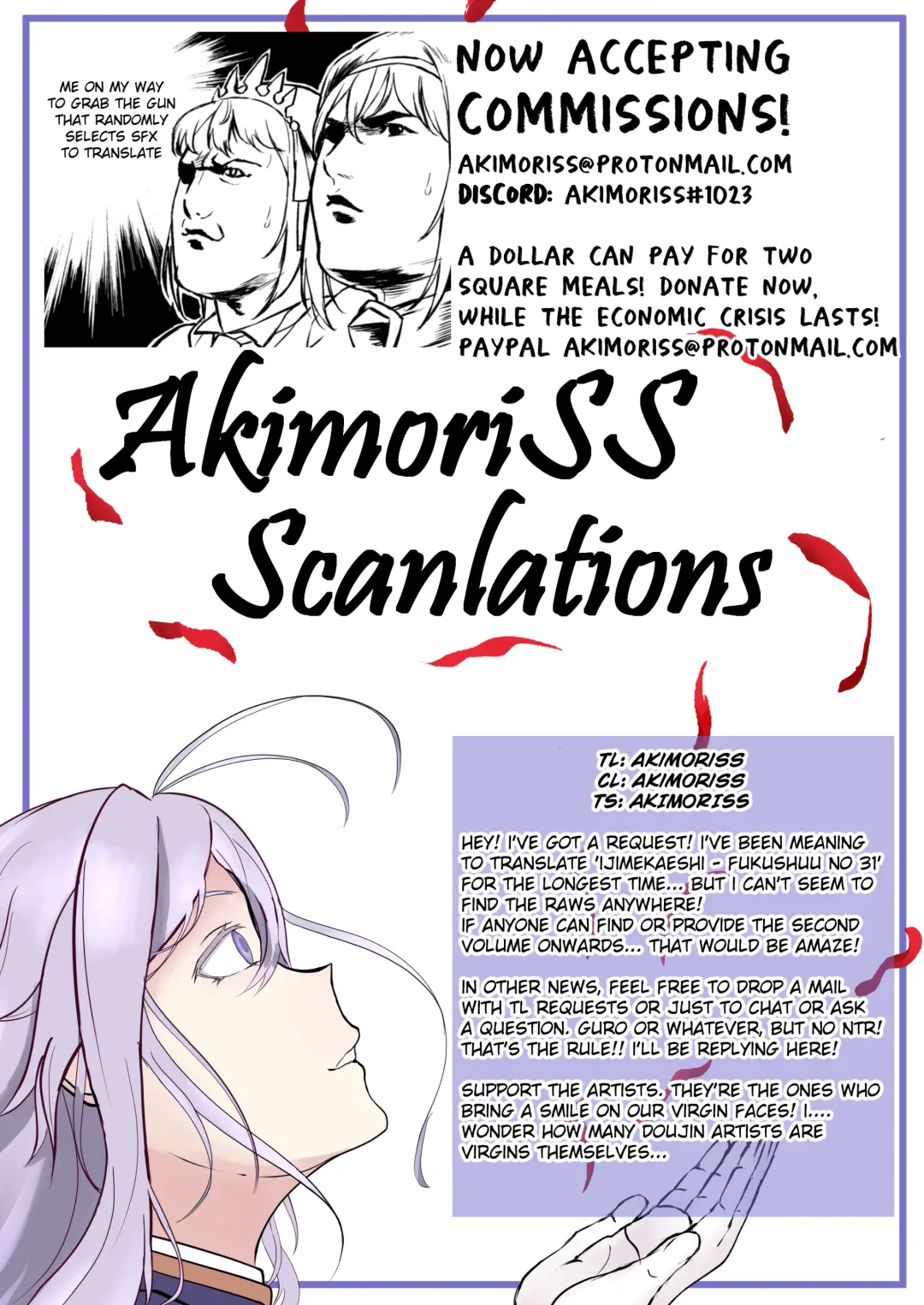 [92m] Musunde Hiraite Yui to Peko Fhentai - Page 22