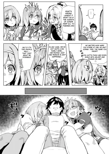 [92m] Musunde Hiraite Yui to Peko Fhentai - Page 4