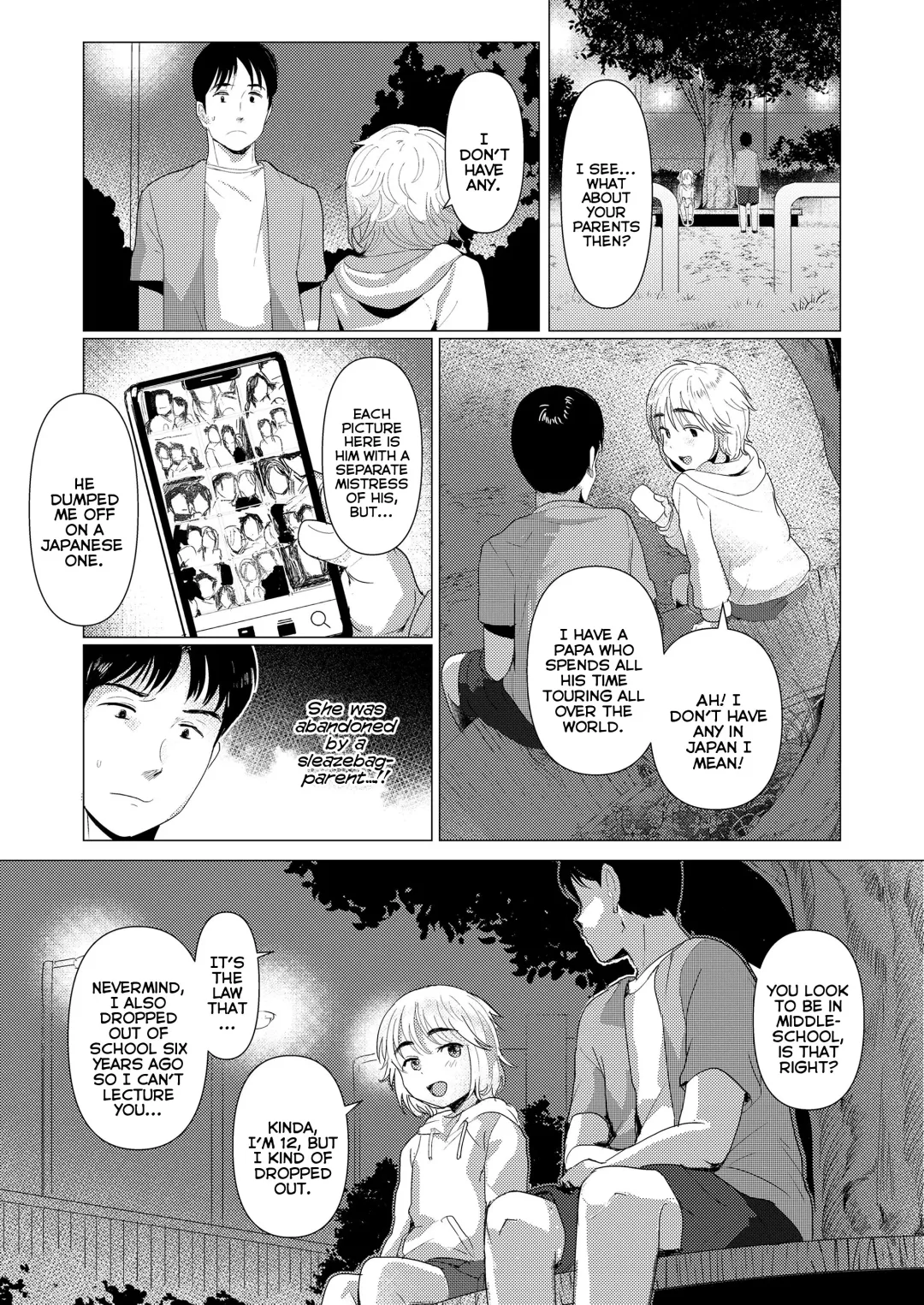 [Rondonko] Orei Surussu yo? | How Shall I Thank You? Fhentai - Page 3
