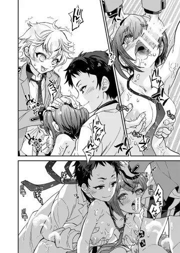 [Suika] Bishoujo wa Bishounen ni Tamesareru Fhentai - Page 20