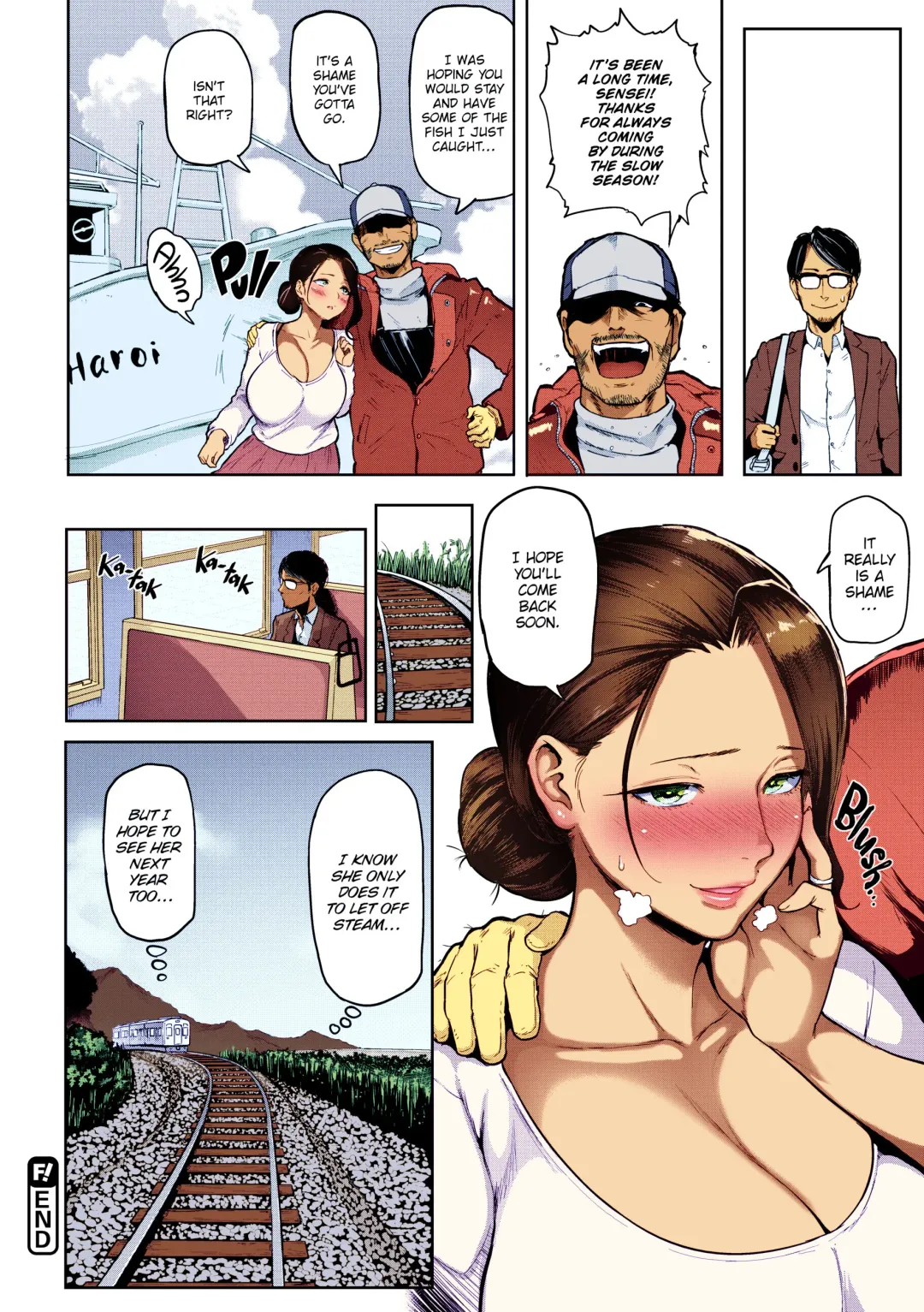 [Meme50] Port Inn Fhentai - Page 20