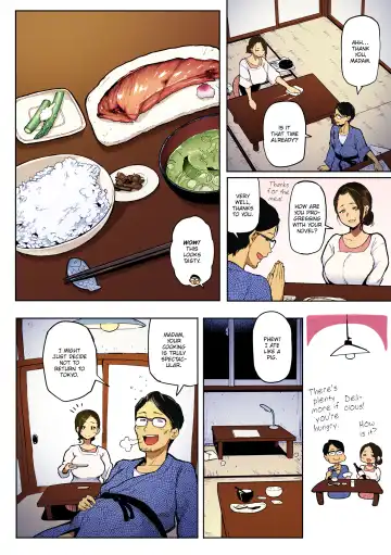 [Meme50] Port Inn Fhentai - Page 2