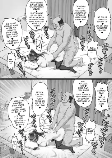 Nakadashi Oji-san ni Nerawareta Mesu wa Nigeru Koto ga Dekinai - Senaga Saki Hen Vol. 3 Fhentai - Page 26