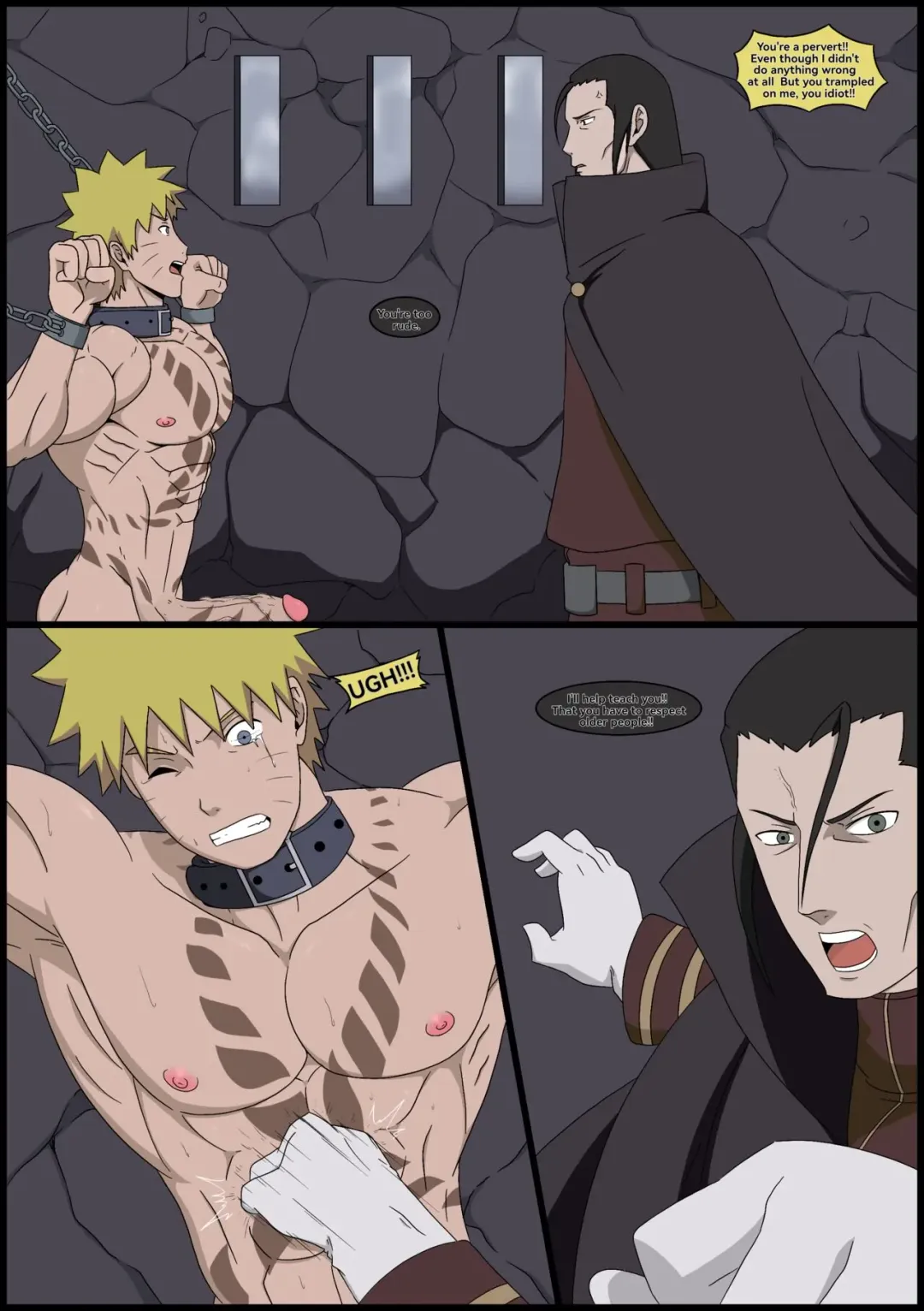 Cross_dimensions_surprise 3 Fhentai - Page 2