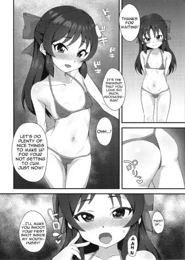 [Hadacra] Anata to Shitai Koto, Zenbu | What I Want To Do With You, All of It Fhentai - Page 9