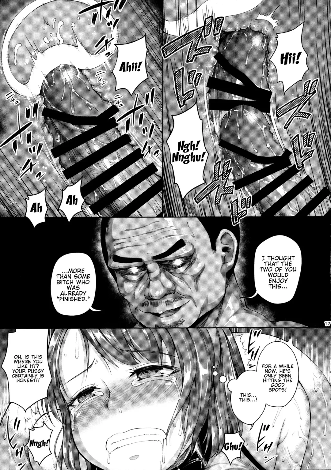 [Shousan Bouzu] Oyashiki no Hi | A Day At The Mansion Fhentai - Page 16
