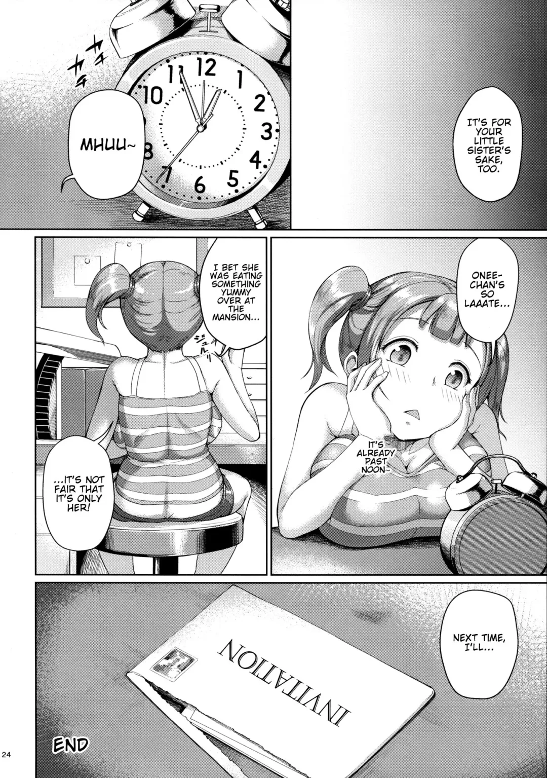 [Shousan Bouzu] Oyashiki no Hi | A Day At The Mansion Fhentai - Page 23