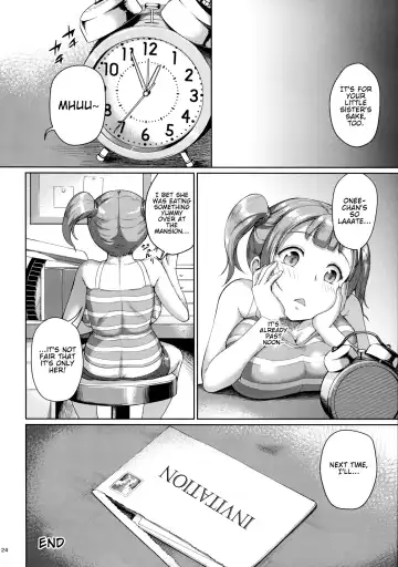 [Shousan Bouzu] Oyashiki no Hi | A Day At The Mansion Fhentai - Page 23