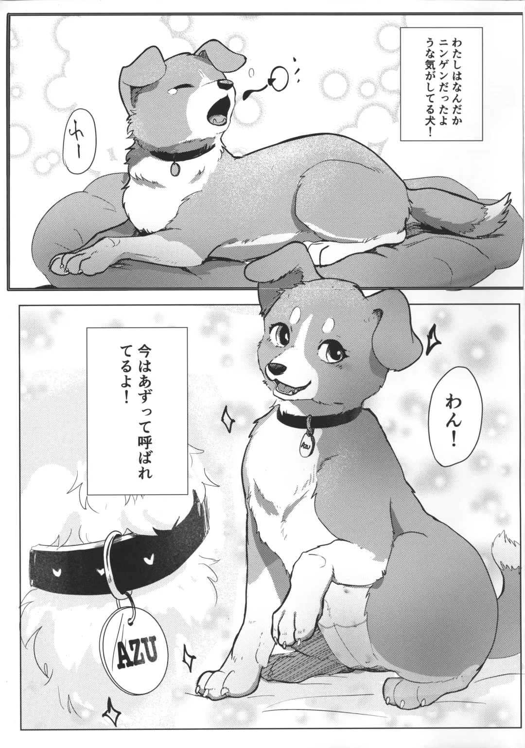 [Momou] Wonderful! 1 Fhentai - Page 3