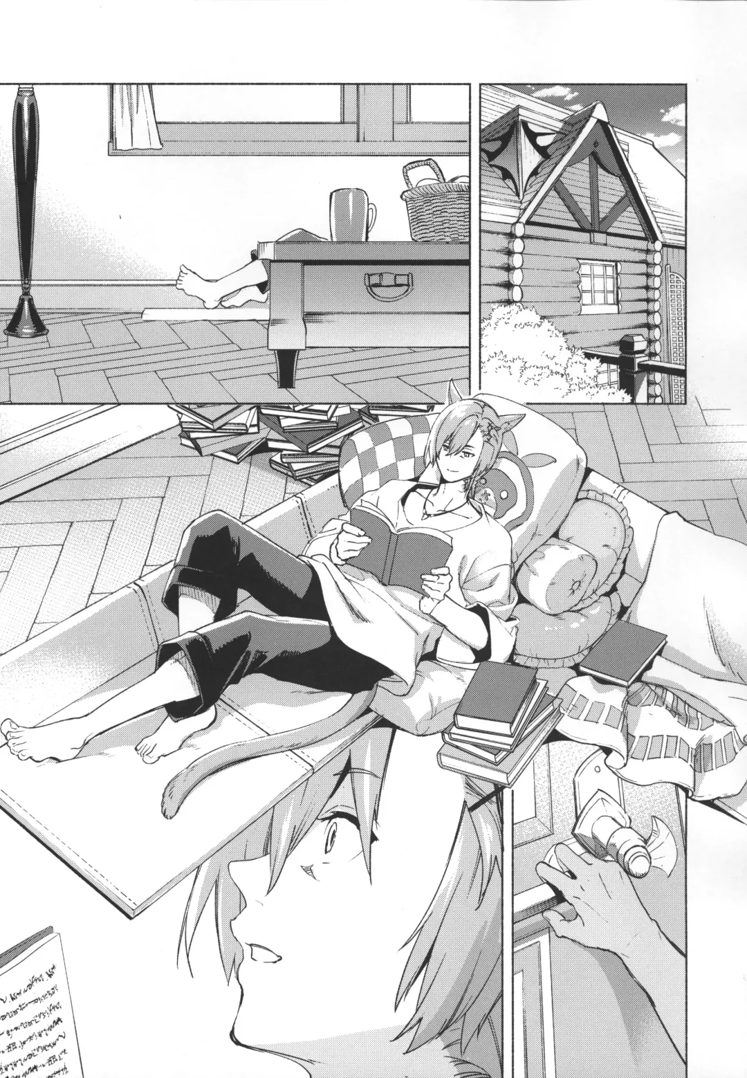 [Suemitsu Dicca] Okaeri no Koe o Kikasete - LET ME HEAR YOU SAY WELCOME HOME. Fhentai - Page 90