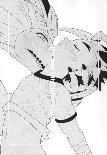 [Kasane Haruo] Do not bite blue bud Fhentai - Page 2