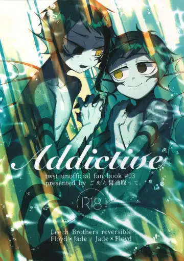 Read Addictive - Fhentai
