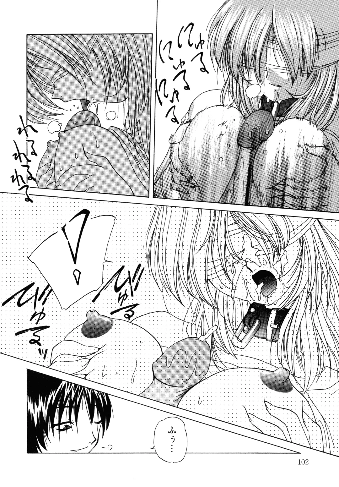 [Hazuki Shishimaru] Aigan Bishoujo-teki Seikatsu no Susume Fhentai - Page 102