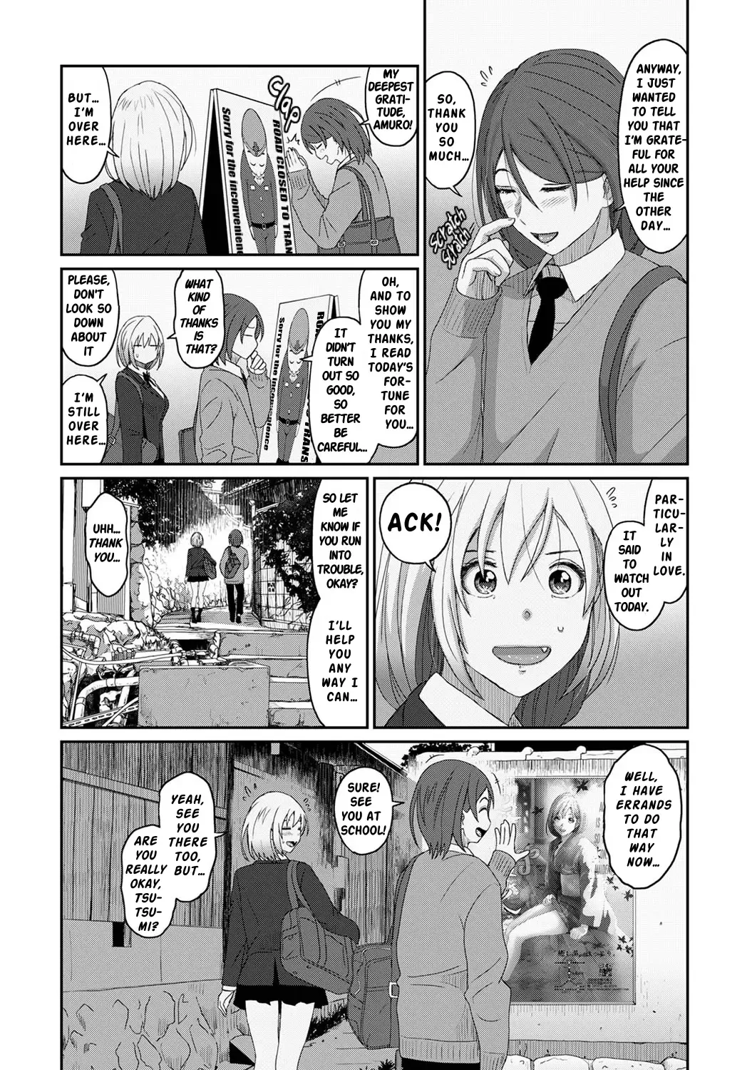 [Ryoh-zoh] Itaiamai Ch. 12 Fhentai - Page 15