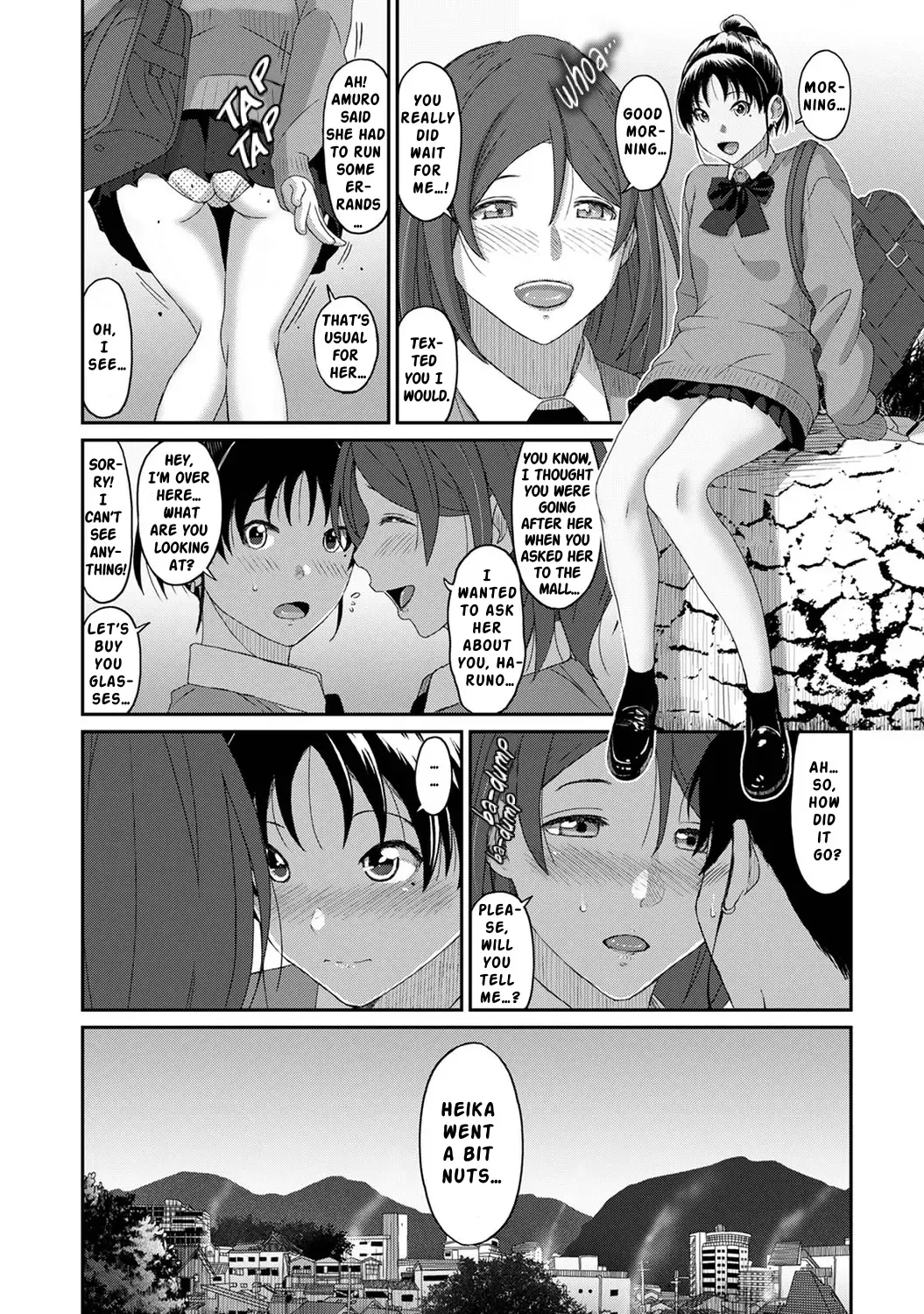 [Ryoh-zoh] Itaiamai Ch. 12 Fhentai - Page 16