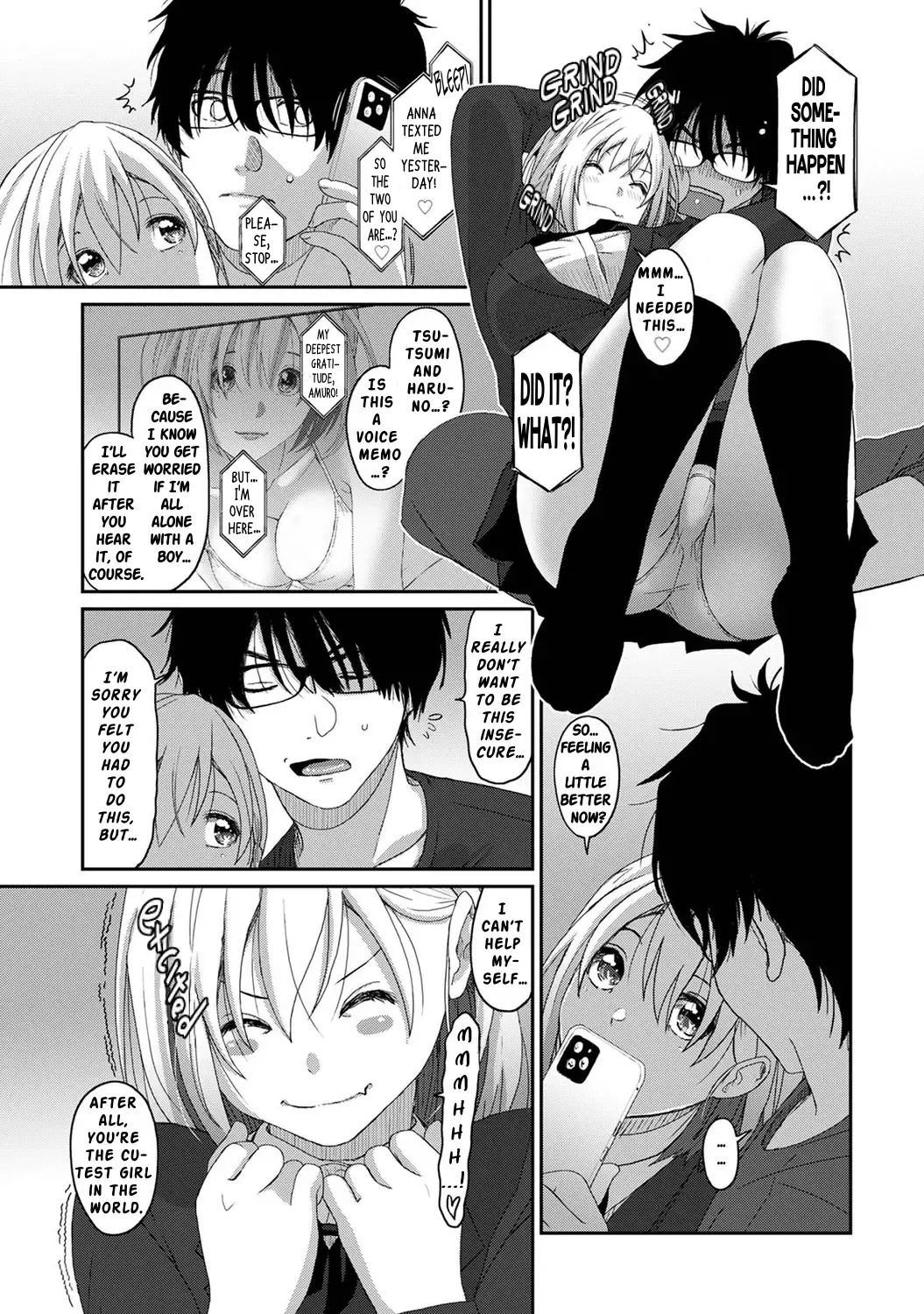 [Ryoh-zoh] Itaiamai Ch. 12 Fhentai - Page 18