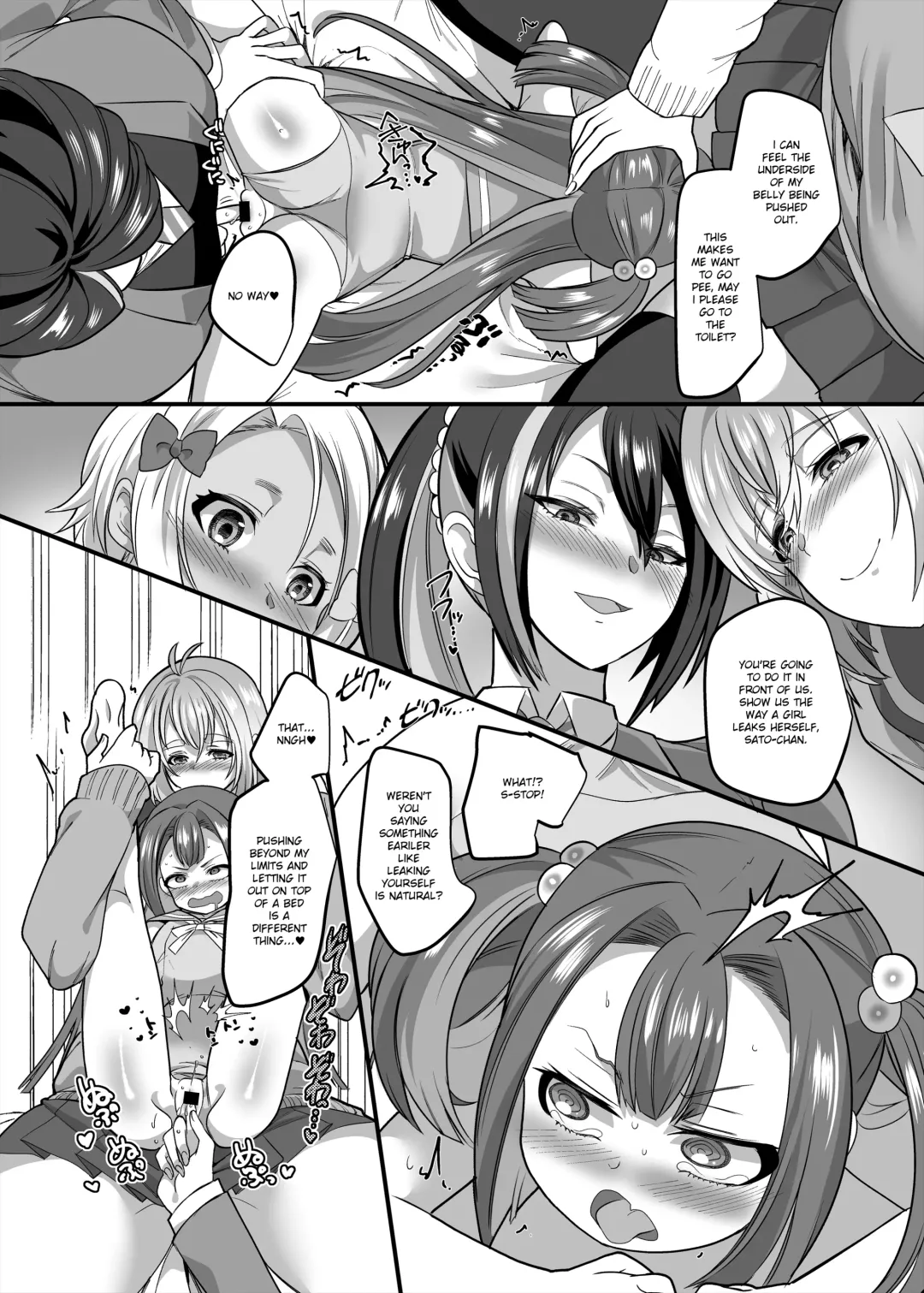 [Kouji] JK-ka Refle 3 Fhentai - Page 35