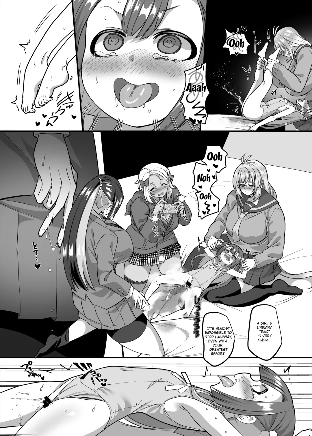 [Kouji] JK-ka Refle 3 Fhentai - Page 39