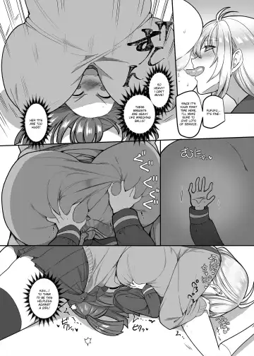 [Kouji] JK-ka Refle 3 Fhentai - Page 11