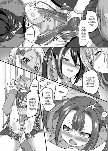 [Kouji] JK-ka Refle 3 Fhentai - Page 35