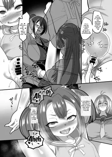 [Kouji] JK-ka Refle 3 Fhentai - Page 36