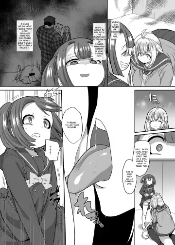 [Kouji] JK-ka Refle 3 Fhentai - Page 7