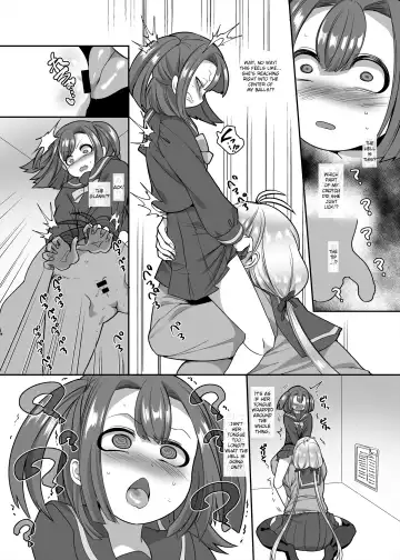 [Kouji] JK-ka Refle 3 Fhentai - Page 8