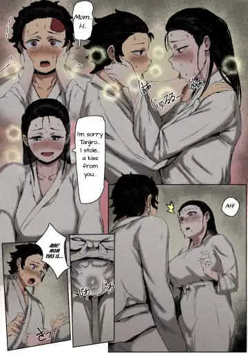 [Redchicken - Tobe] Haha to Watashi (ge) | Mother and I Fhentai - Page 12