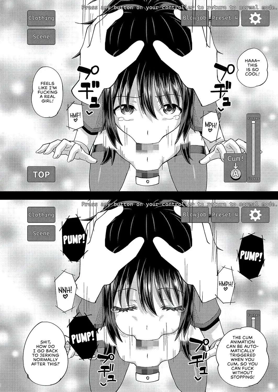 [Poncocchan] VR ZUPONIE Fhentai - Page 10