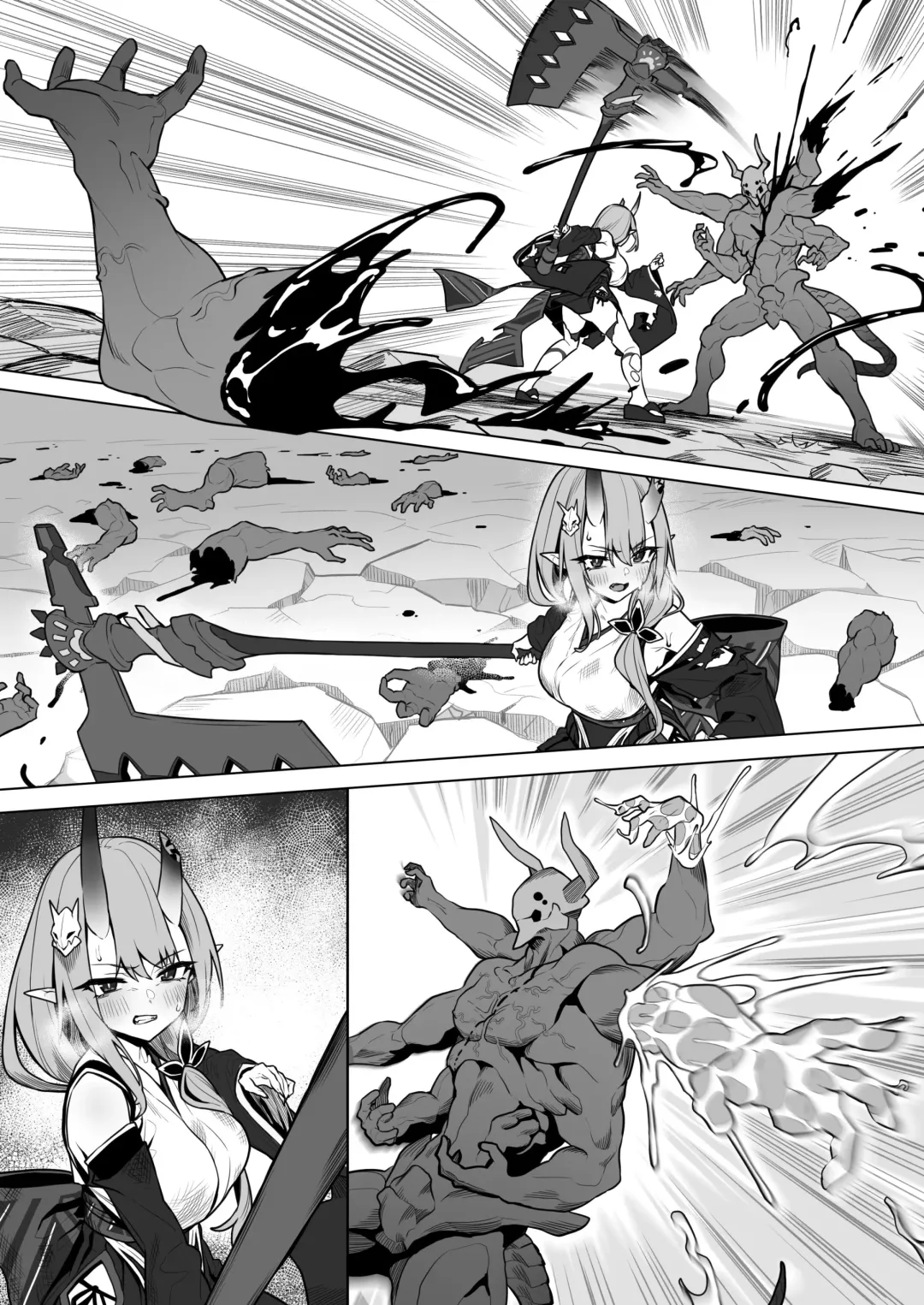 [Bonnie] Akari-chan's Pervy Manga Fhentai - Page 11