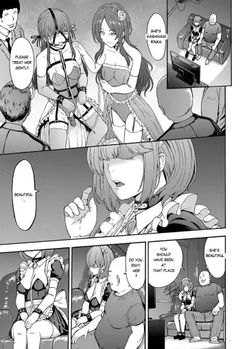 Read [Hakaba] Yami Seito Kaichou Ch. 4 | Dark Side Student Council President Ch. 4 - Fhentai