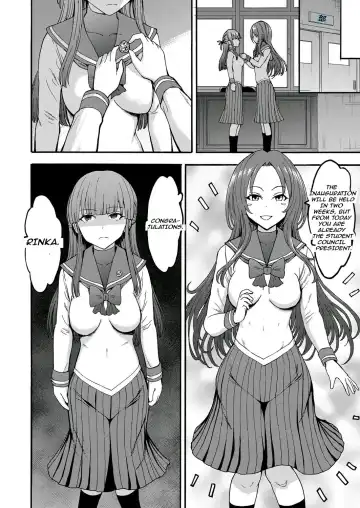 [Hakaba] Yami Seito Kaichou Ch. 4 | Dark Side Student Council President Ch. 4 Fhentai - Page 30
