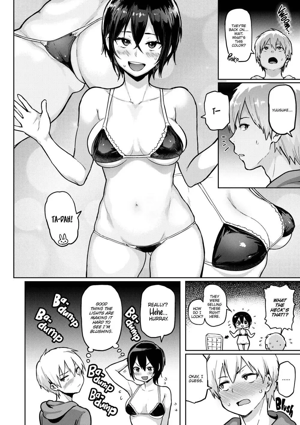 Wakey Fuckey ☆ Fhentai - Page 4