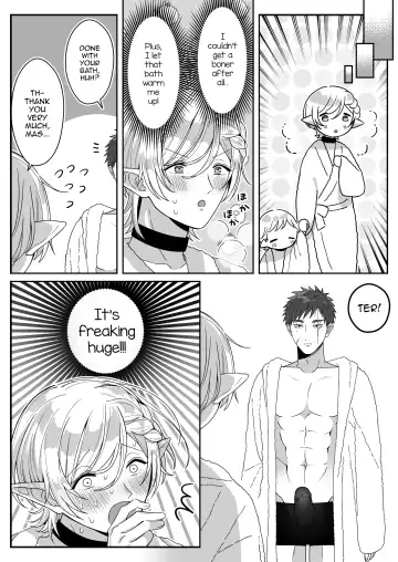 [Oishii Oshiri] Elf Oyako Seidorei Ichiba nite Hanbaichuu Fhentai - Page 24
