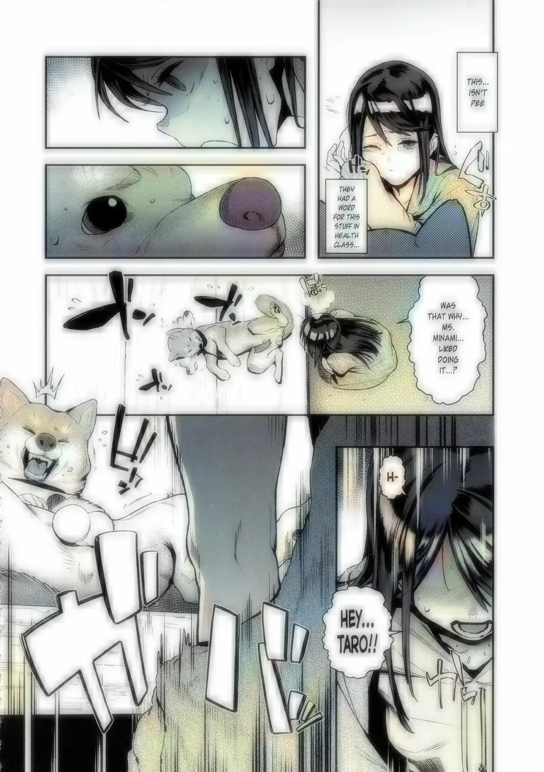 [Xxzero] Inu no Kimochi Ii Vol. 001 (decensored) Fhentai - Page 18