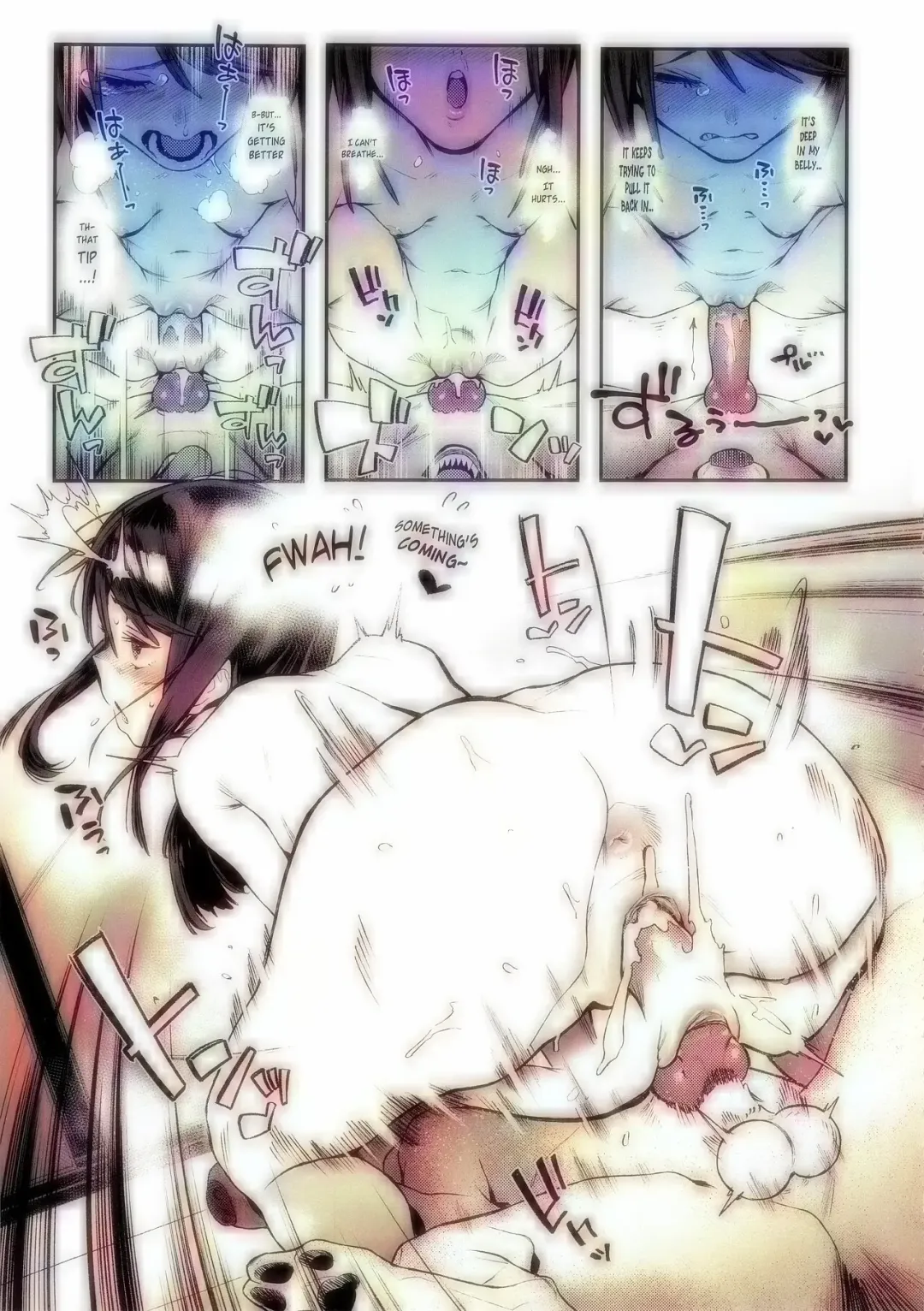 [Xxzero] Inu no Kimochi Ii Vol. 001 (decensored) Fhentai - Page 21