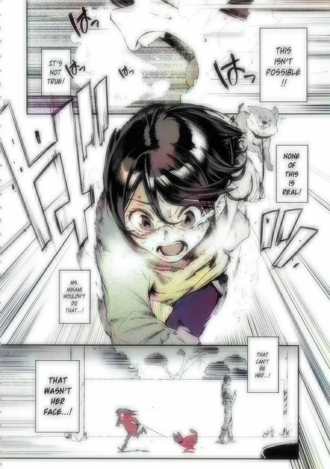 [Xxzero] Inu no Kimochi Ii Vol. 001 (decensored) Fhentai - Page 8