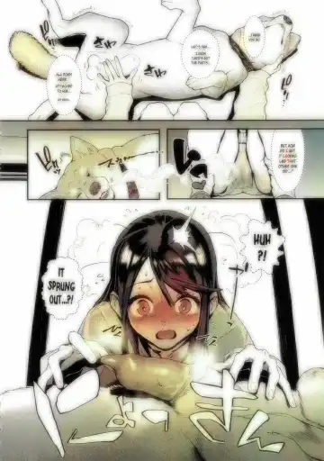 [Xxzero] Inu no Kimochi Ii Vol. 001 (decensored) Fhentai - Page 14