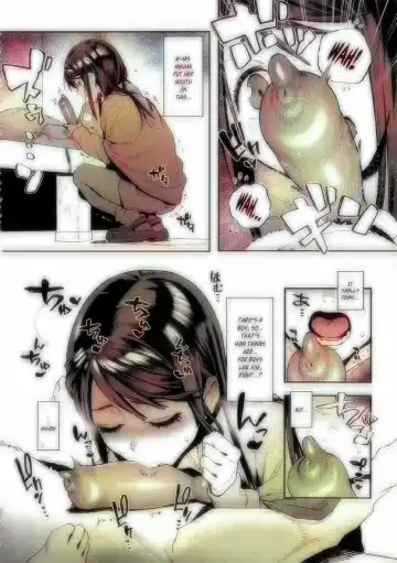 [Xxzero] Inu no Kimochi Ii Vol. 001 (decensored) Fhentai - Page 16