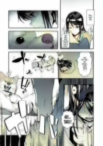 [Xxzero] Inu no Kimochi Ii Vol. 001 (decensored) Fhentai - Page 18