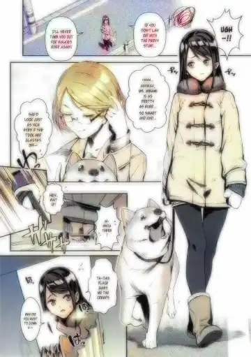 [Xxzero] Inu no Kimochi Ii Vol. 001 (decensored) Fhentai - Page 3