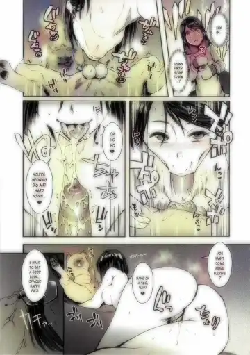 [Xxzero] Inu no Kimochi Ii Vol. 001 (decensored) Fhentai - Page 5