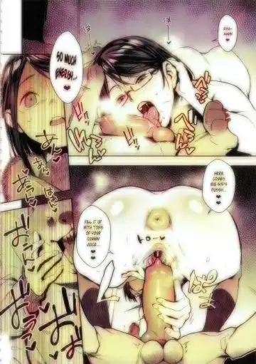 [Xxzero] Inu no Kimochi Ii Vol. 001 (decensored) Fhentai - Page 6