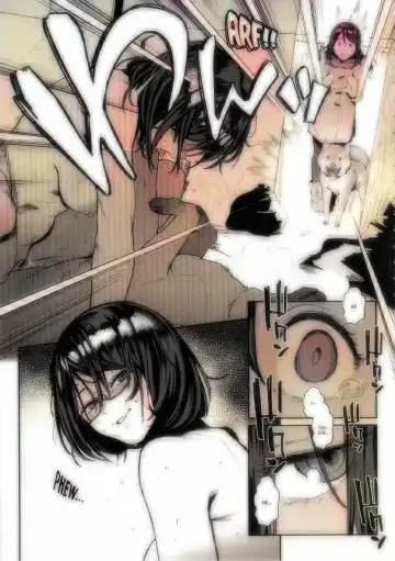 [Xxzero] Inu no Kimochi Ii Vol. 001 (decensored) Fhentai - Page 7