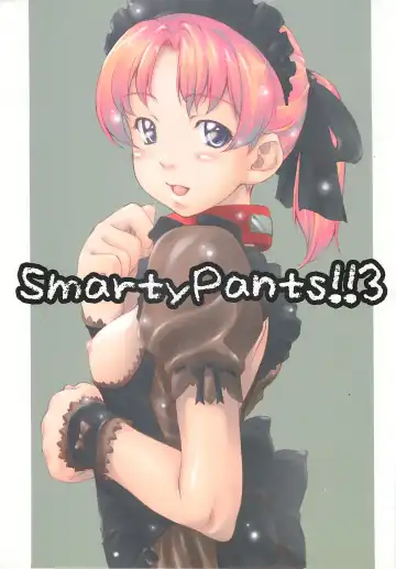 Read [Sakura Kotetsu] Smarty Pants!! 3 - Fhentai