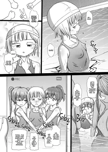 [Hakaba Yodomu] Futanaric Medical Socket 2 | Futanari Medical Socket 2 (decensored) Fhentai - Page 11