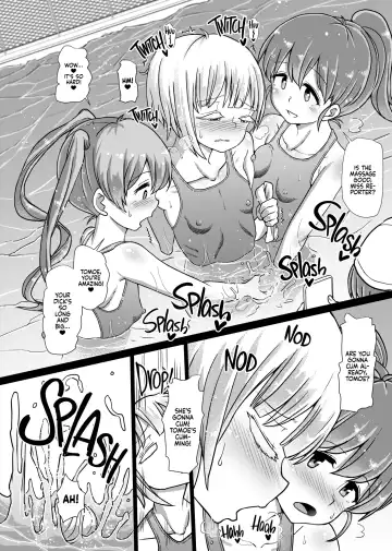 [Hakaba Yodomu] Futanaric Medical Socket 2 | Futanari Medical Socket 2 (decensored) Fhentai - Page 12