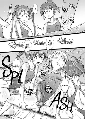 [Hakaba Yodomu] Futanaric Medical Socket 2 | Futanari Medical Socket 2 (decensored) Fhentai - Page 13