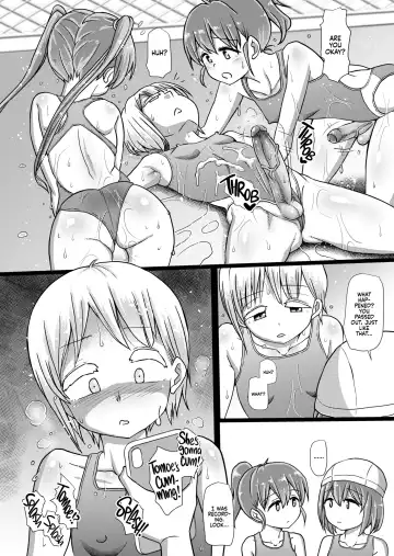 [Hakaba Yodomu] Futanaric Medical Socket 2 | Futanari Medical Socket 2 (decensored) Fhentai - Page 14